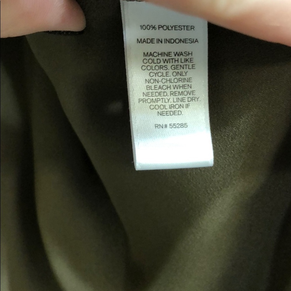 Ladies express slim fit Portofino shirt - Picture 4 of 5